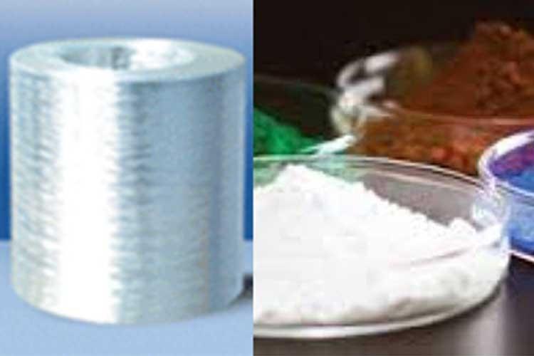 填料 / 颜料 / 纤维